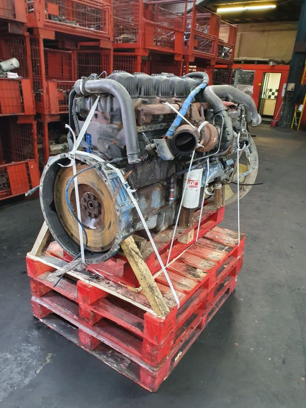 Scania DC901 L01 - 发动机 适用于 卡车:图5 Scania DC901 L01 - 发动机 适用于 卡车:图5