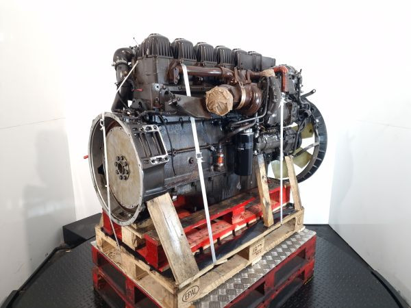 Scania DC902 L01 Engine (Truck) - 发动机 适用于 卡车:图1 Scania DC902 L01 Engine (Truck) - 发动机 适用于 卡车:图1