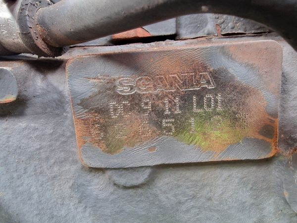 Scania DC911 L01 Engine (Truck) - 发动机 适用于 卡车:图2 Scania DC911 L01 Engine (Truck) - 发动机 适用于 卡车:图2