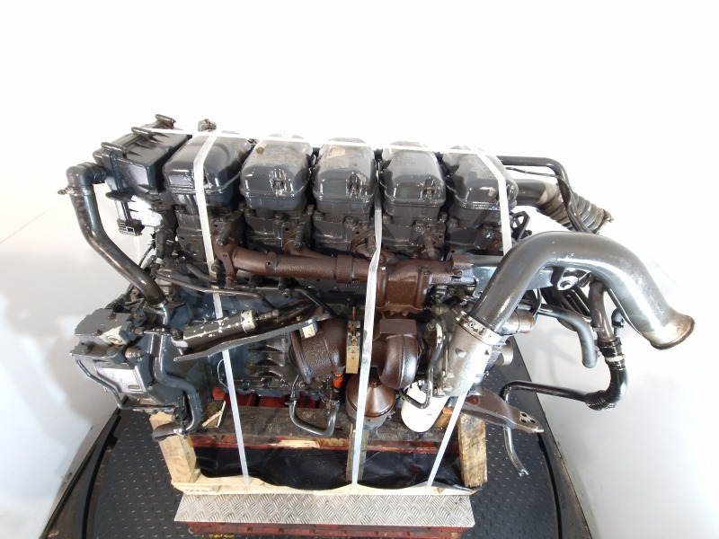 发动机 适用于 卡车 Scania DC913 L01 Engine (Truck)：图11