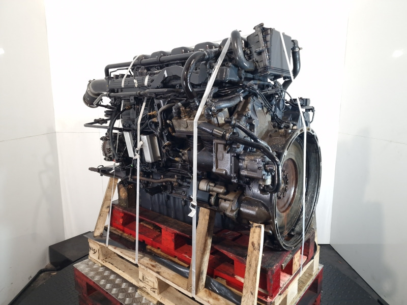 发动机 适用于 卡车 Scania DC913 L01 Engine (Truck)：图9