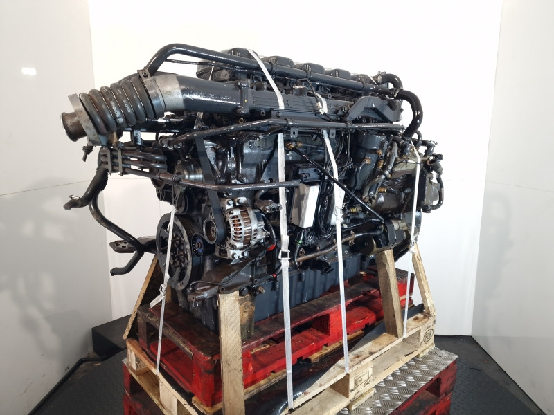 发动机 适用于 卡车 Scania DC913 L01 Engine (Truck)：图7