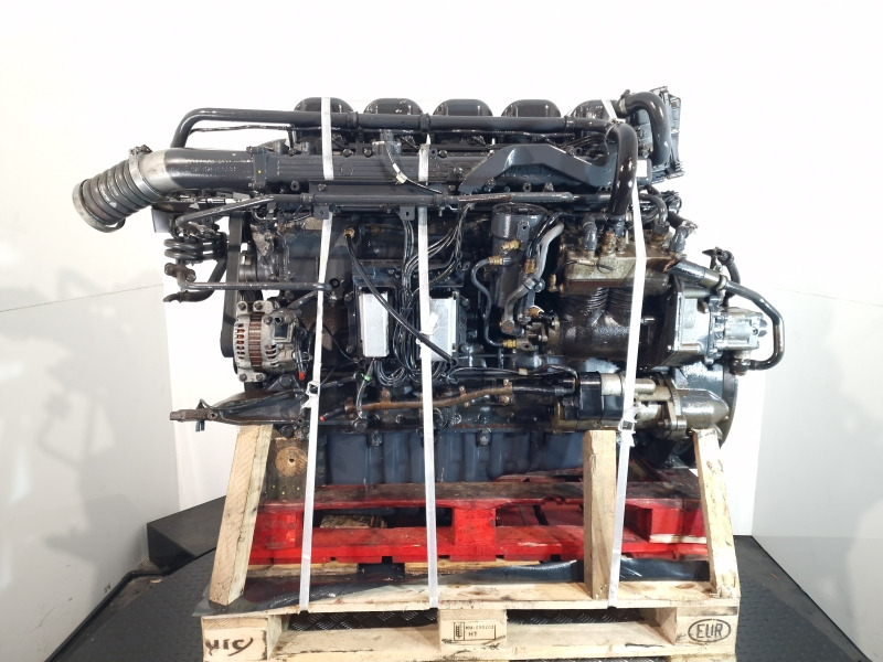 发动机 适用于 卡车 Scania DC913 L01 Engine (Truck)：图8