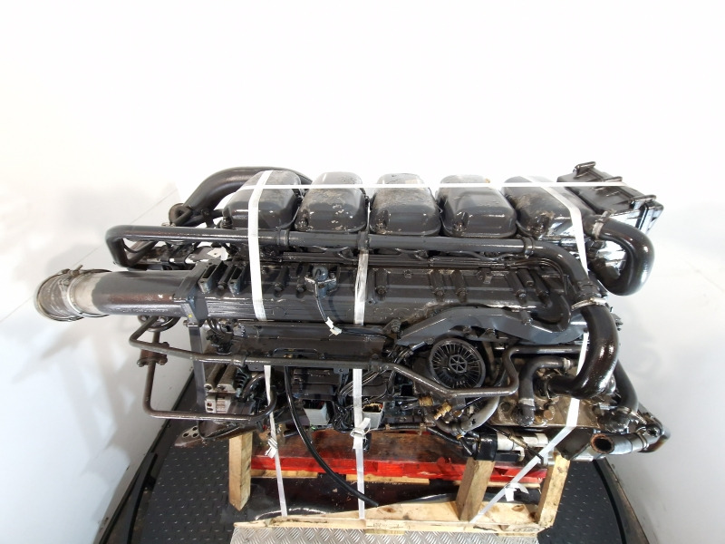 发动机 适用于 卡车 Scania DC913 L01 Engine (Truck)：图10