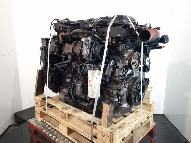 Scania DC916 B02 Engine (Bus) - 发动机:图4 Scania DC916 B02 Engine (Bus) - 发动机:图4