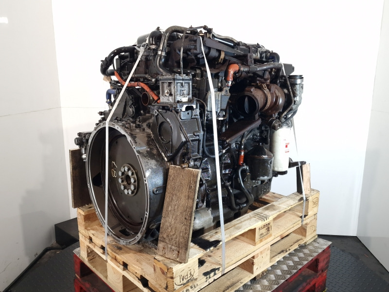 Scania DC916 B02 Engine (Bus) - 发动机:图1 Scania DC916 B02 Engine (Bus) - 发动机:图1