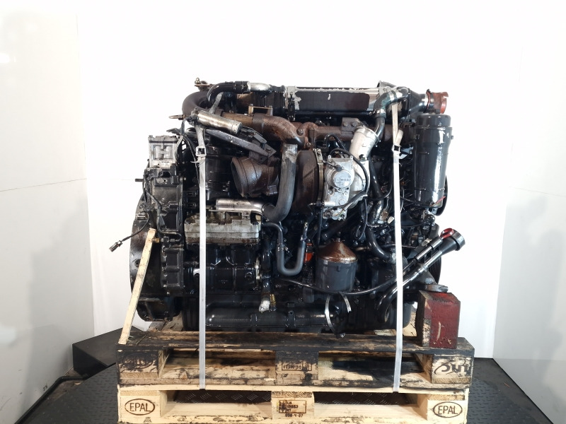 Scania DC930 C01 Engine (Bus) - 发动机:图3 Scania DC930 C01 Engine (Bus) - 发动机:图3