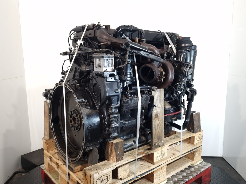 Scania DC930 C01 Engine (Bus) - 发动机:图1 Scania DC930 C01 Engine (Bus) - 发动机:图1