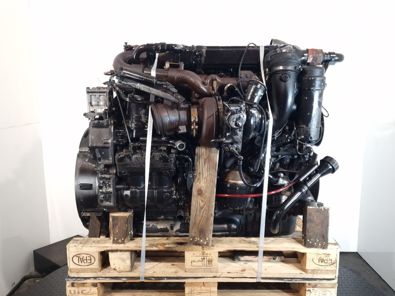 Scania DC930 C01 Engine (Bus) - 发动机:图3 Scania DC930 C01 Engine (Bus) - 发动机:图3