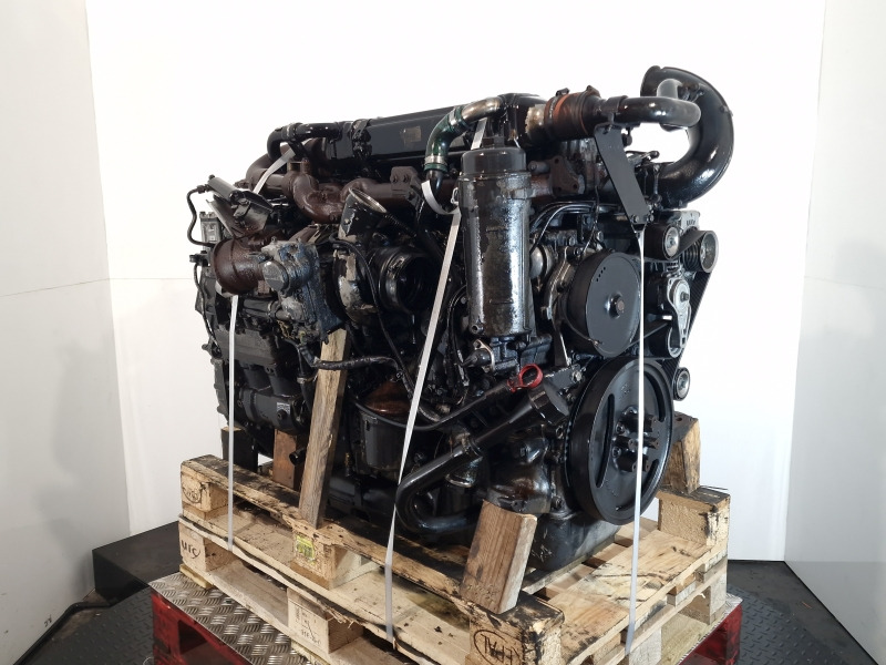 Scania DC930 C01 Engine (Bus) - 发动机:图4 Scania DC930 C01 Engine (Bus) - 发动机:图4