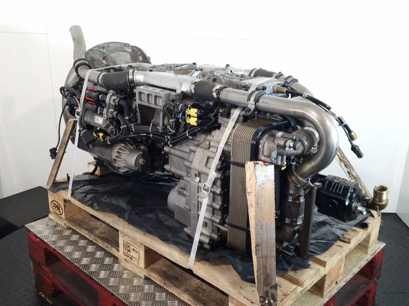 Scania G25CM1 + R4700D EUR6D 2023 Gearbox - 变速箱:图5 Scania G25CM1 + R4700D EUR6D 2023 Gearbox - 变速箱:图5