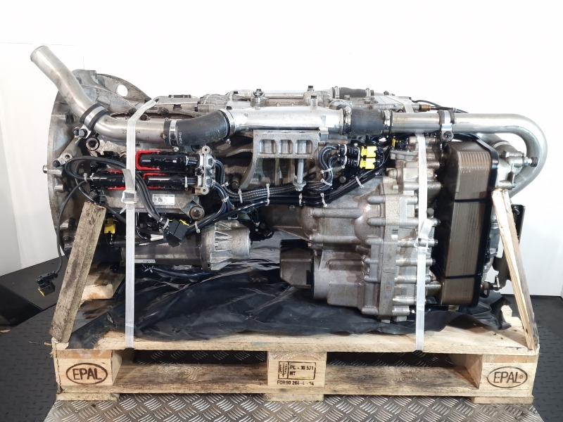 Scania G25CM1 + R4700D EUR6D 2023 Gearbox - 变速箱:图4 Scania G25CM1 + R4700D EUR6D 2023 Gearbox - 变速箱:图4