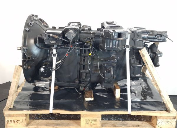 Scania GRS905 Gearbox - 变速箱:图3 Scania GRS905 Gearbox - 变速箱:图3