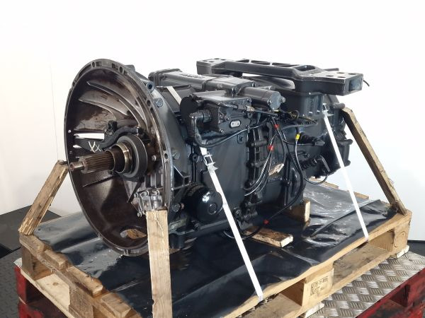 Scania GRS905 Gearbox - 变速箱:图1 Scania GRS905 Gearbox - 变速箱:图1