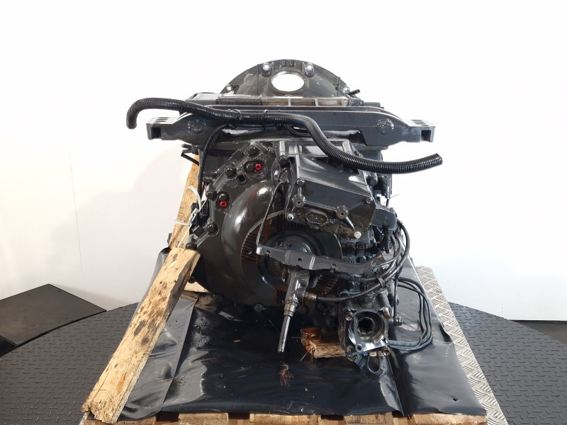 Scania GRS905 Late With ECU Gearbox - 变速箱:图5 Scania GRS905 Late With ECU Gearbox - 变速箱:图5