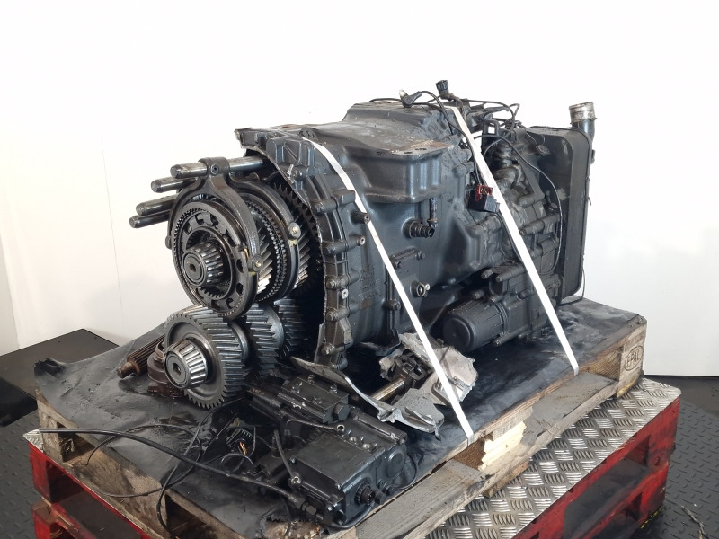 Scania GRS905R Gearbox - 变速箱:图1 Scania GRS905R Gearbox - 变速箱:图1