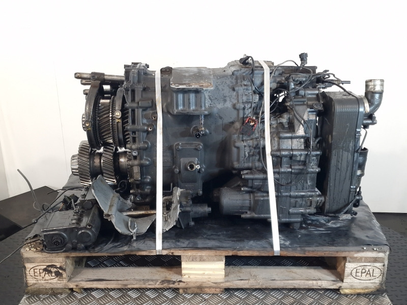 Scania GRS905R Gearbox - 变速箱:图4 Scania GRS905R Gearbox - 变速箱:图4