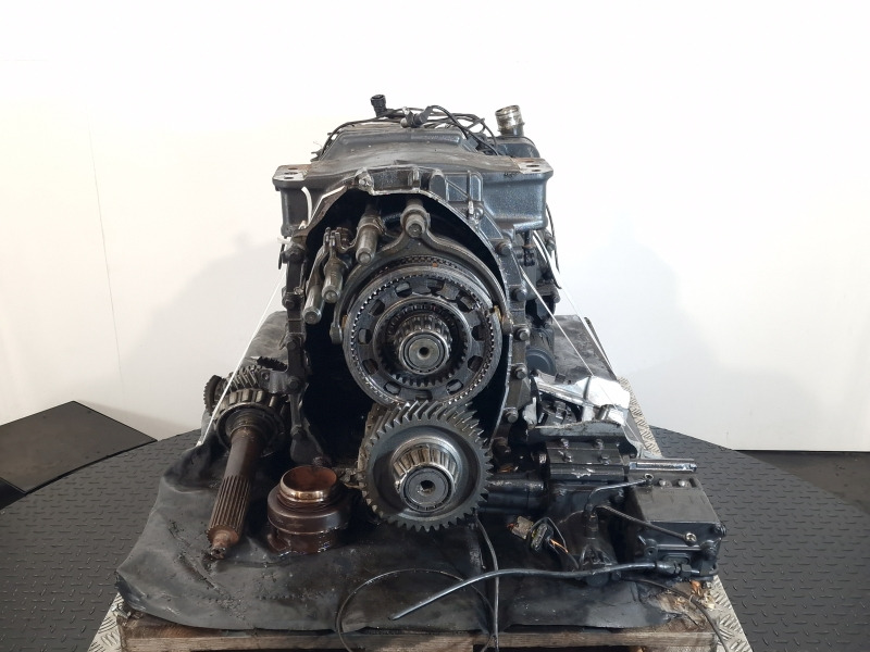 Scania GRS905R Gearbox - 变速箱:图3 Scania GRS905R Gearbox - 变速箱:图3