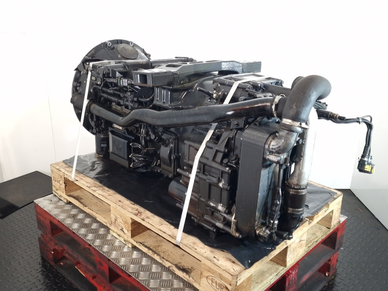 Scania GRSO905R EUR6 GEN 2 with ECU Gearbox - 变速箱:图4 Scania GRSO905R EUR6 GEN 2 with ECU Gearbox - 变速箱:图4