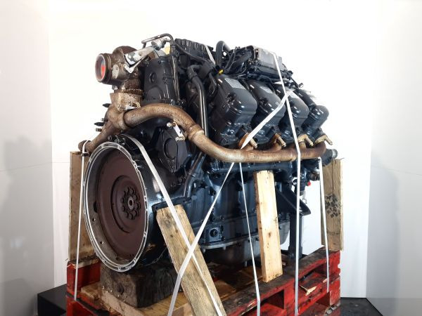 Scania TEREX TR60 DC16 070A Engine (Plant) - 发动机 适用于 建筑机械:图1 Scania TEREX TR60 DC16 070A Engine (Plant) - 发动机 适用于 建筑机械:图1