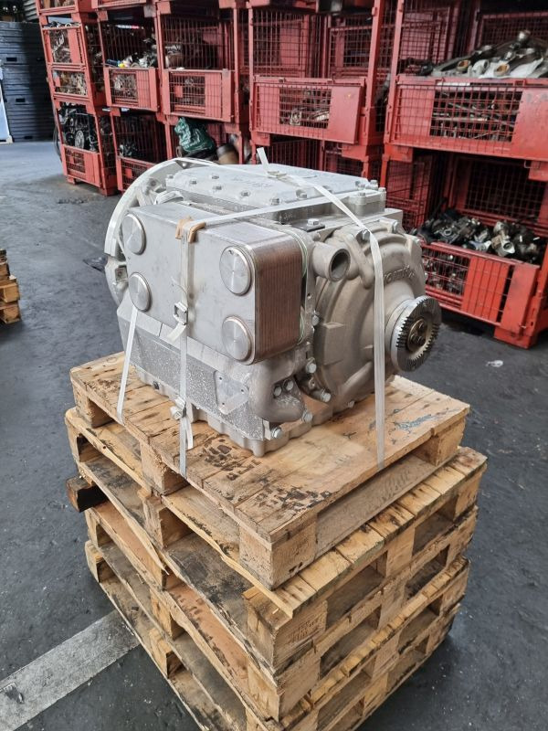Voith 864.6 F3VTORO-8,5 Gearbox - 变速箱:图5 Voith 864.6 F3VTORO-8,5 Gearbox - 变速箱:图5