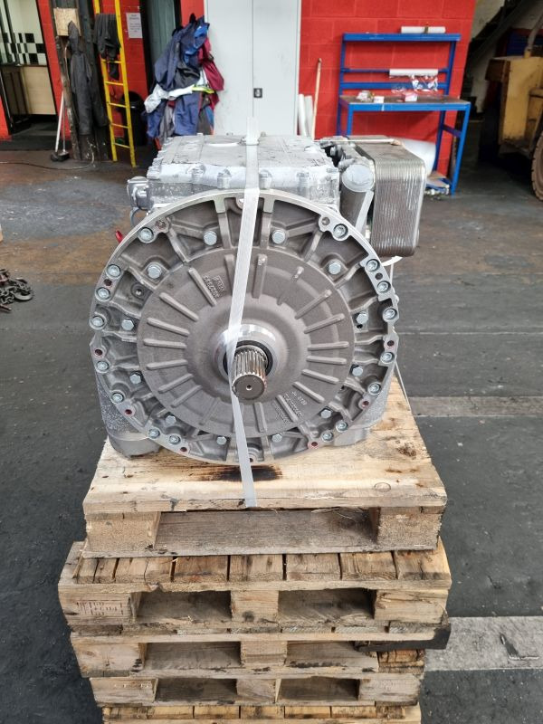 Voith 864.6 F3VTORO-8,5 Gearbox - 变速箱:图3 Voith 864.6 F3VTORO-8,5 Gearbox - 变速箱:图3