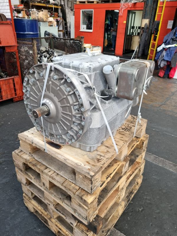 Voith 864.6 F3VTORO-8,5 Gearbox - 变速箱:图1 Voith 864.6 F3VTORO-8,5 Gearbox - 变速箱:图1