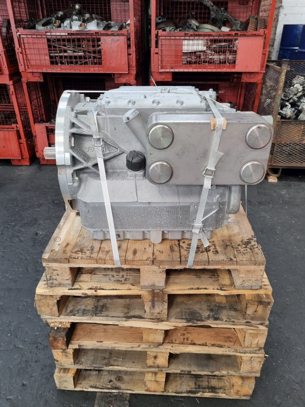 Voith 864.6 F3VTORO-8,5 Gearbox - 变速箱:图4 Voith 864.6 F3VTORO-8,5 Gearbox - 变速箱:图4