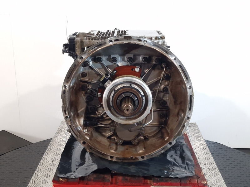 Volvo AT2612E Gearbox - 变速箱:图2 Volvo AT2612E Gearbox - 变速箱:图2