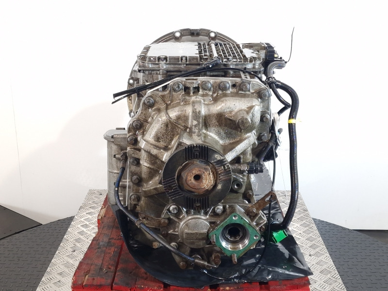 Volvo AT2612E Gearbox - 变速箱:图5 Volvo AT2612E Gearbox - 变速箱:图5