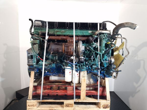 Volvo D11K450V EUVI Engine (Truck) - 发动机 适用于 卡车:图3 Volvo D11K450V EUVI Engine (Truck) - 发动机 适用于 卡车:图3