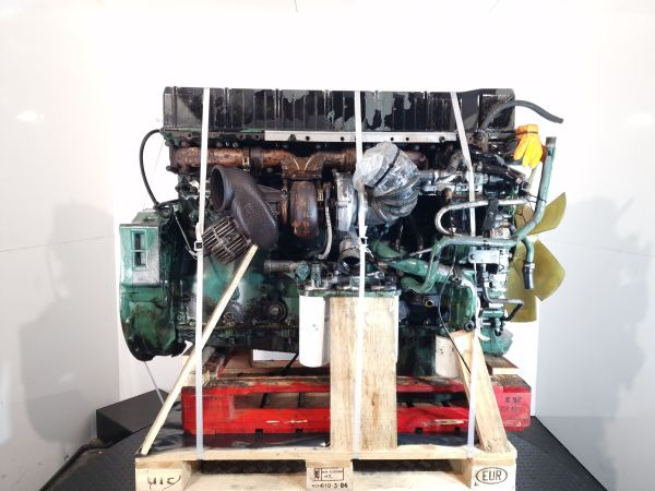 Volvo D12D340 EC01 Engine (Truck) - 发动机 适用于 卡车:图3 Volvo D12D340 EC01 Engine (Truck) - 发动机 适用于 卡车:图3