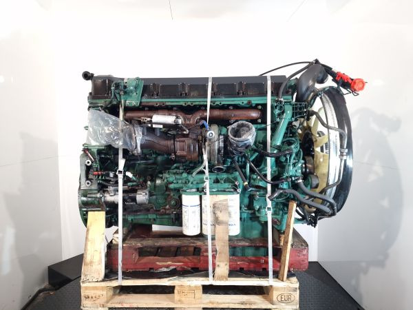 Volvo D13C500S EUV Engine (Truck) - 发动机 适用于 卡车:图4 Volvo D13C500S EUV Engine (Truck) - 发动机 适用于 卡车:图4