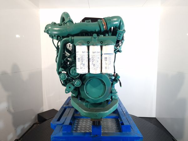 Volvo D13J Engine (Plant) - 发动机 适用于 建筑机械:图5 Volvo D13J Engine (Plant) - 发动机 适用于 建筑机械:图5
