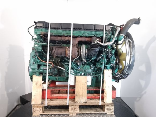 Volvo D13K460 EUVI Engine (Truck) - 发动机 适用于 卡车:图4 Volvo D13K460 EUVI Engine (Truck) - 发动机 适用于 卡车:图4