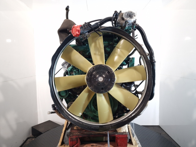 Volvo D13K500 EUVI Engine (Truck) - 发动机 适用于 卡车:图5 Volvo D13K500 EUVI Engine (Truck) - 发动机 适用于 卡车:图5