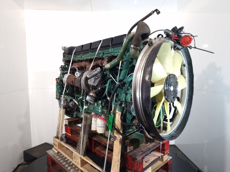 Volvo D13K500 EUVI Engine (Truck) - 发动机 适用于 卡车:图4 Volvo D13K500 EUVI Engine (Truck) - 发动机 适用于 卡车:图4