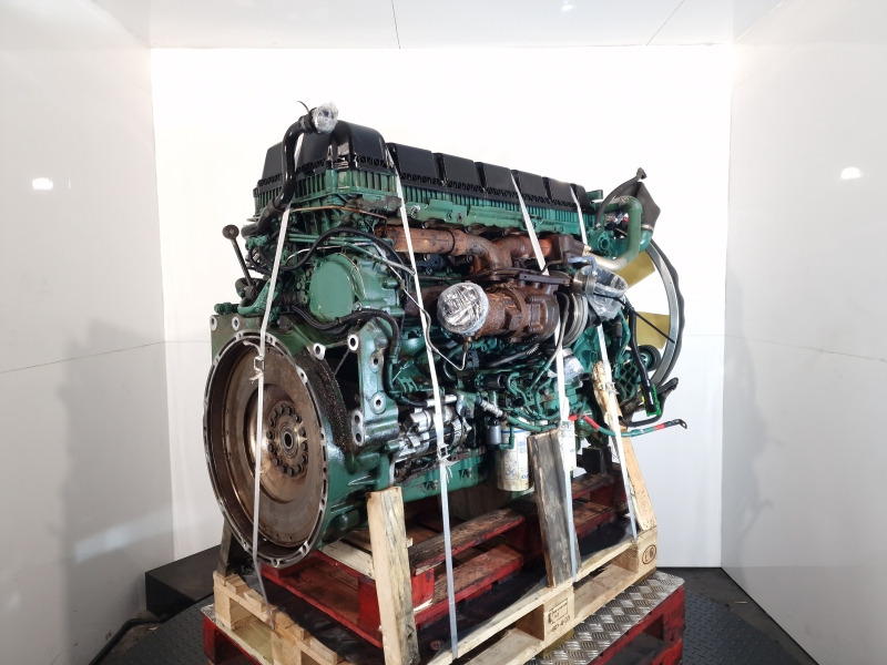 Volvo D13K500 EUVI Engine (Truck) - 发动机 适用于 卡车:图1 Volvo D13K500 EUVI Engine (Truck) - 发动机 适用于 卡车:图1