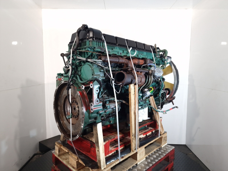 Volvo D13K500 EUVI Engine (Truck) - 发动机 适用于 卡车:图1 Volvo D13K500 EUVI Engine (Truck) - 发动机 适用于 卡车:图1