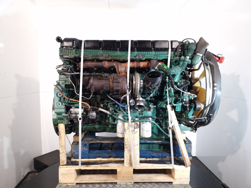 Volvo D13K500 EUVI K2 Engine (Truck) - 发动机 适用于 卡车:图4 Volvo D13K500 EUVI K2 Engine (Truck) - 发动机 适用于 卡车:图4