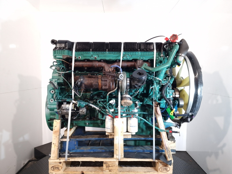 Volvo D13K500 EUVI K4 Engine (Truck) - 发动机 适用于 卡车:图4 Volvo D13K500 EUVI K4 Engine (Truck) - 发动机 适用于 卡车:图4
