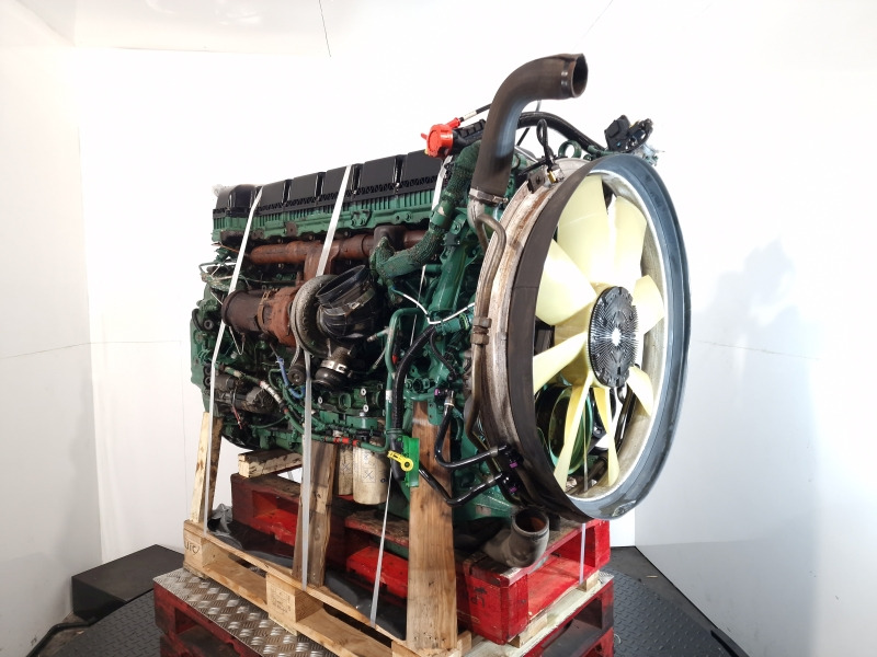 Volvo D13K500 K2 EUVI Engine (Truck) - 发动机 适用于 卡车:图4 Volvo D13K500 K2 EUVI Engine (Truck) - 发动机 适用于 卡车:图4