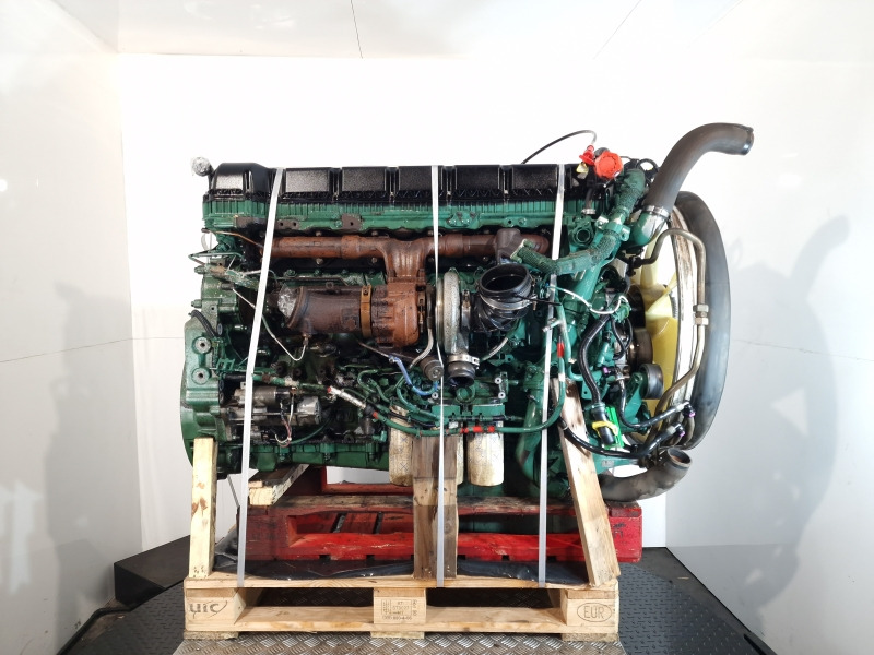 Volvo D13K500 K2 EUVI Engine (Truck) - 发动机 适用于 卡车:图3 Volvo D13K500 K2 EUVI Engine (Truck) - 发动机 适用于 卡车:图3
