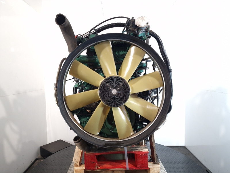 Volvo D13K500 K2 EUVI Engine (Truck) - 发动机 适用于 卡车:图5 Volvo D13K500 K2 EUVI Engine (Truck) - 发动机 适用于 卡车:图5