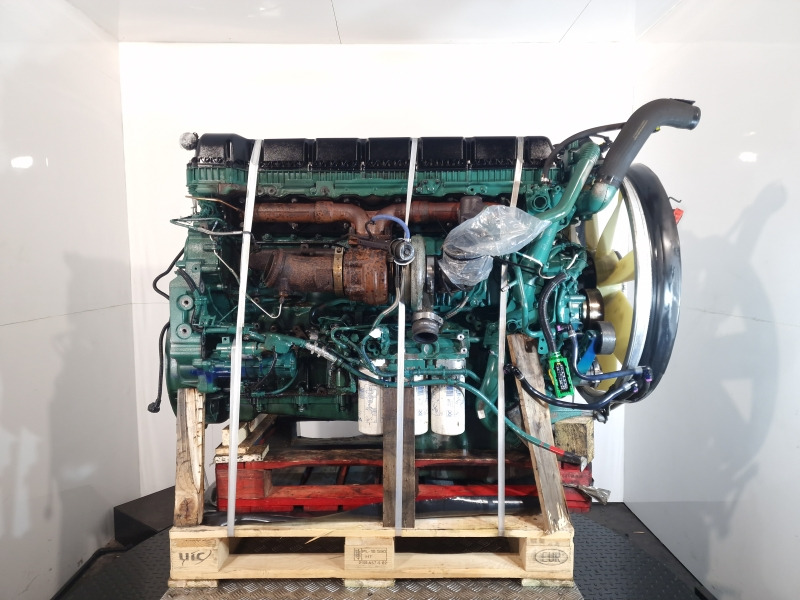 Volvo D13K500 K4 EUVI Engine (Truck) - 发动机 适用于 卡车:图4 Volvo D13K500 K4 EUVI Engine (Truck) - 发动机 适用于 卡车:图4