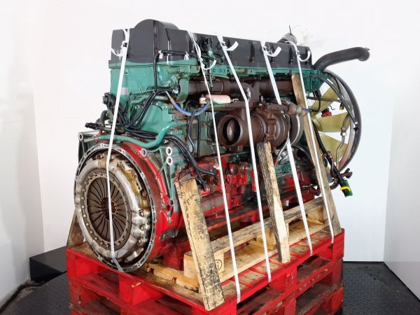 Volvo D16G750S EURO 5 Engine (Truck) - 发动机 适用于 卡车:图1 Volvo D16G750S EURO 5 Engine (Truck) - 发动机 适用于 卡车:图1