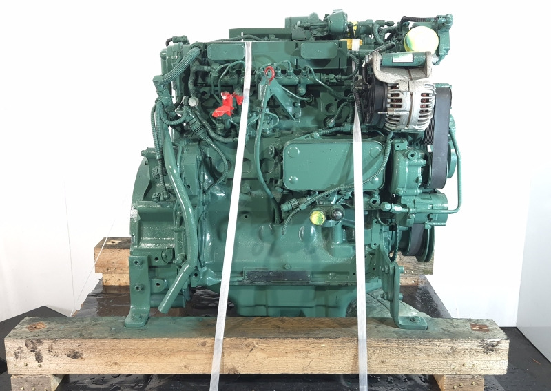 Volvo D4J Engine T4F 2019 Genuine Recon (Plant) - 发动机 适用于 建筑机械:图3 Volvo D4J Engine T4F 2019 Genuine Recon (Plant) - 发动机 适用于 建筑机械:图3