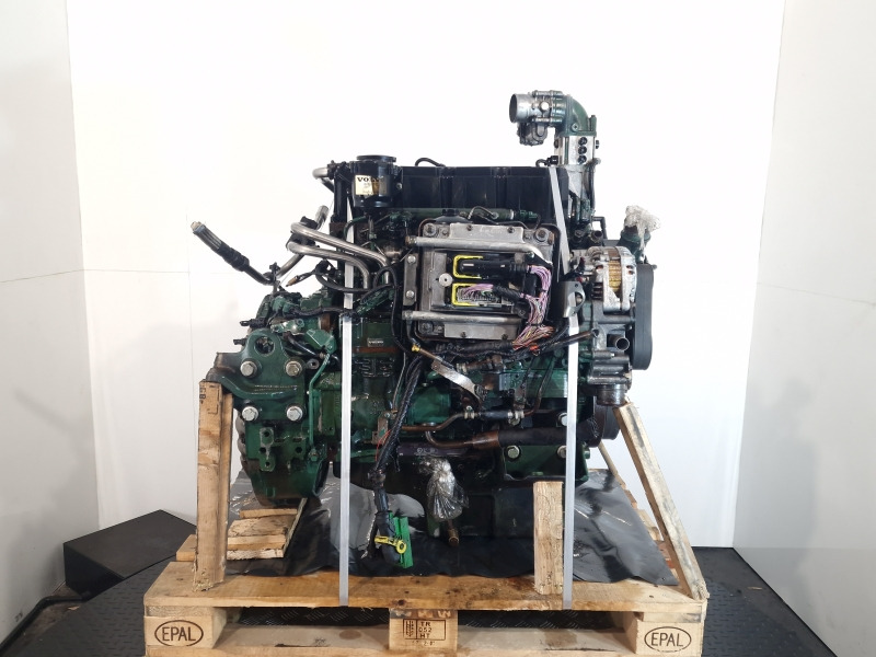 Volvo D5F 215EEV Engine (Truck) - 发动机 适用于 卡车:图3 Volvo D5F 215EEV Engine (Truck) - 发动机 适用于 卡车:图3