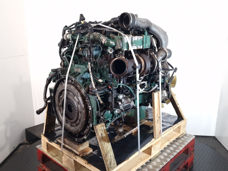 Volvo D5K 210 EUVI Engine (Truck) - 发动机 适用于 卡车:图1 Volvo D5K 210 EUVI Engine (Truck) - 发动机 适用于 卡车:图1