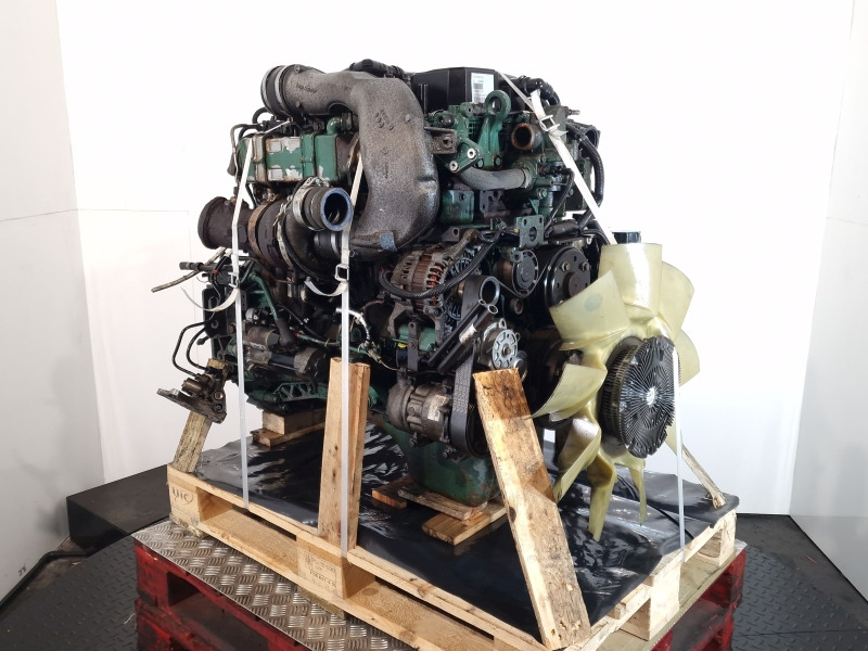 Volvo D5K 210 EUVI Engine (Truck) - 发动机 适用于 卡车:图4 Volvo D5K 210 EUVI Engine (Truck) - 发动机 适用于 卡车:图4